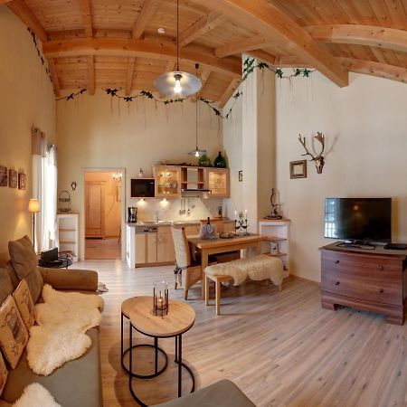 Feriendomizil Stoeberl - Chiemgau Karte Apartment Inzell Bagian luar foto
