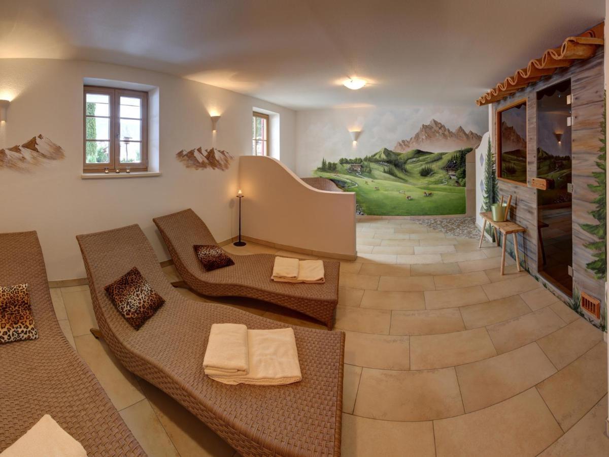Feriendomizil Stoeberl - Chiemgau Karte Apartment Inzell Bagian luar foto