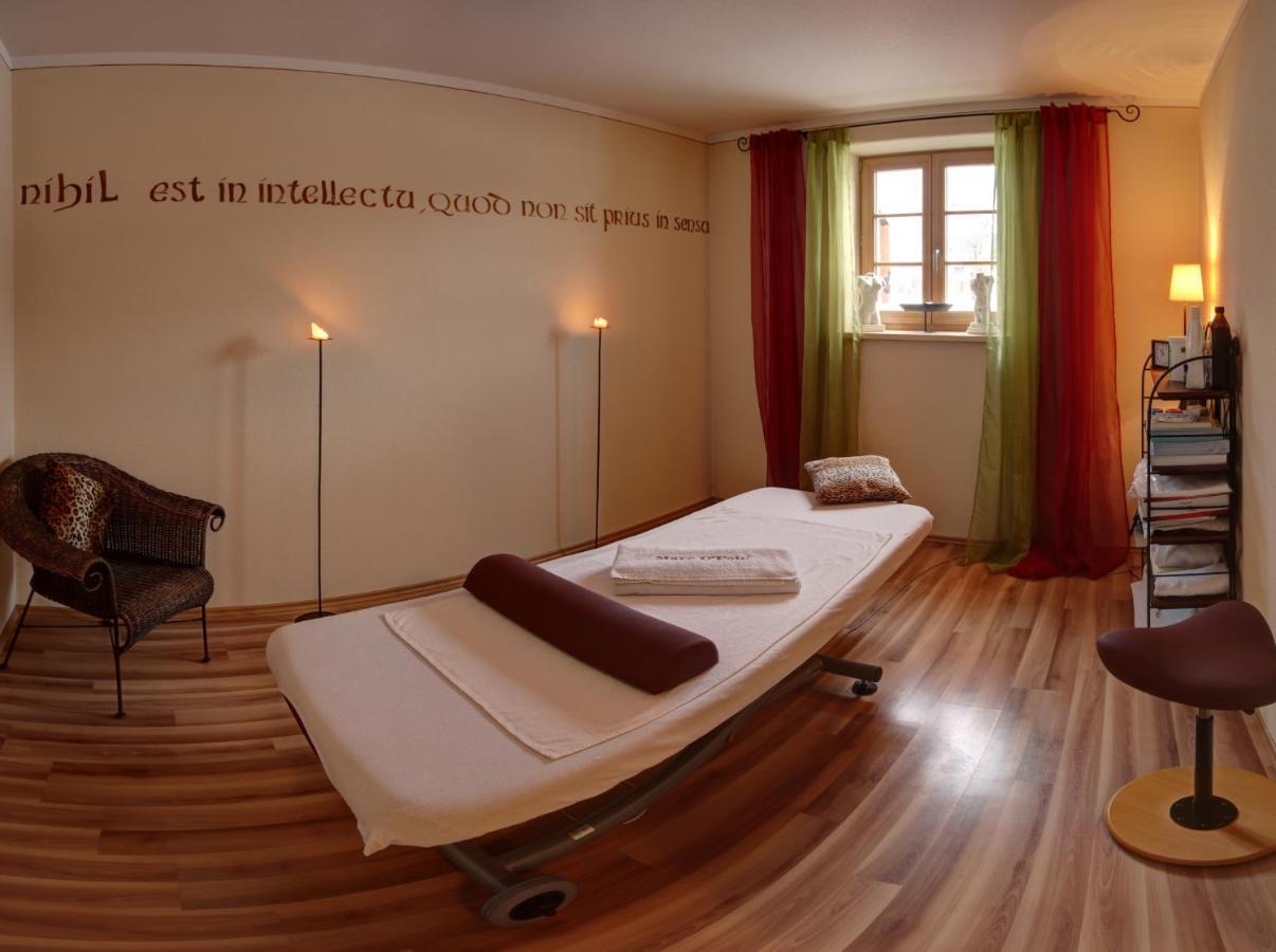 Feriendomizil Stoeberl - Chiemgau Karte Apartment Inzell Bagian luar foto