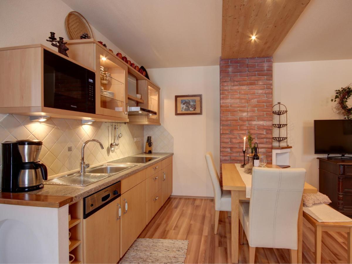 Feriendomizil Stoeberl - Chiemgau Karte Apartment Inzell Bagian luar foto