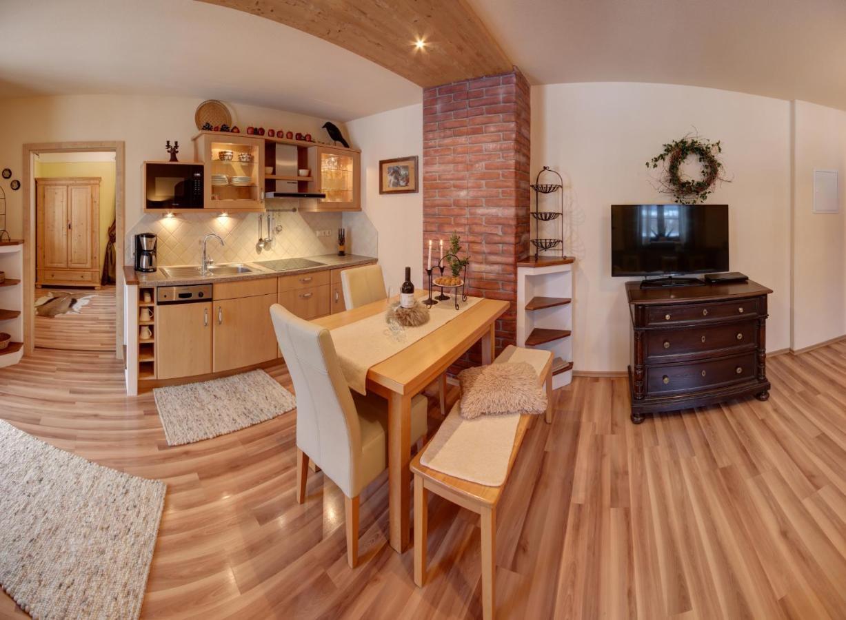 Feriendomizil Stoeberl - Chiemgau Karte Apartment Inzell Bagian luar foto