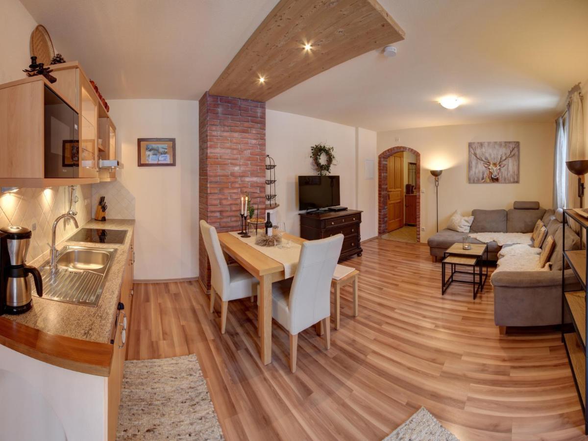 Feriendomizil Stoeberl - Chiemgau Karte Apartment Inzell Bagian luar foto