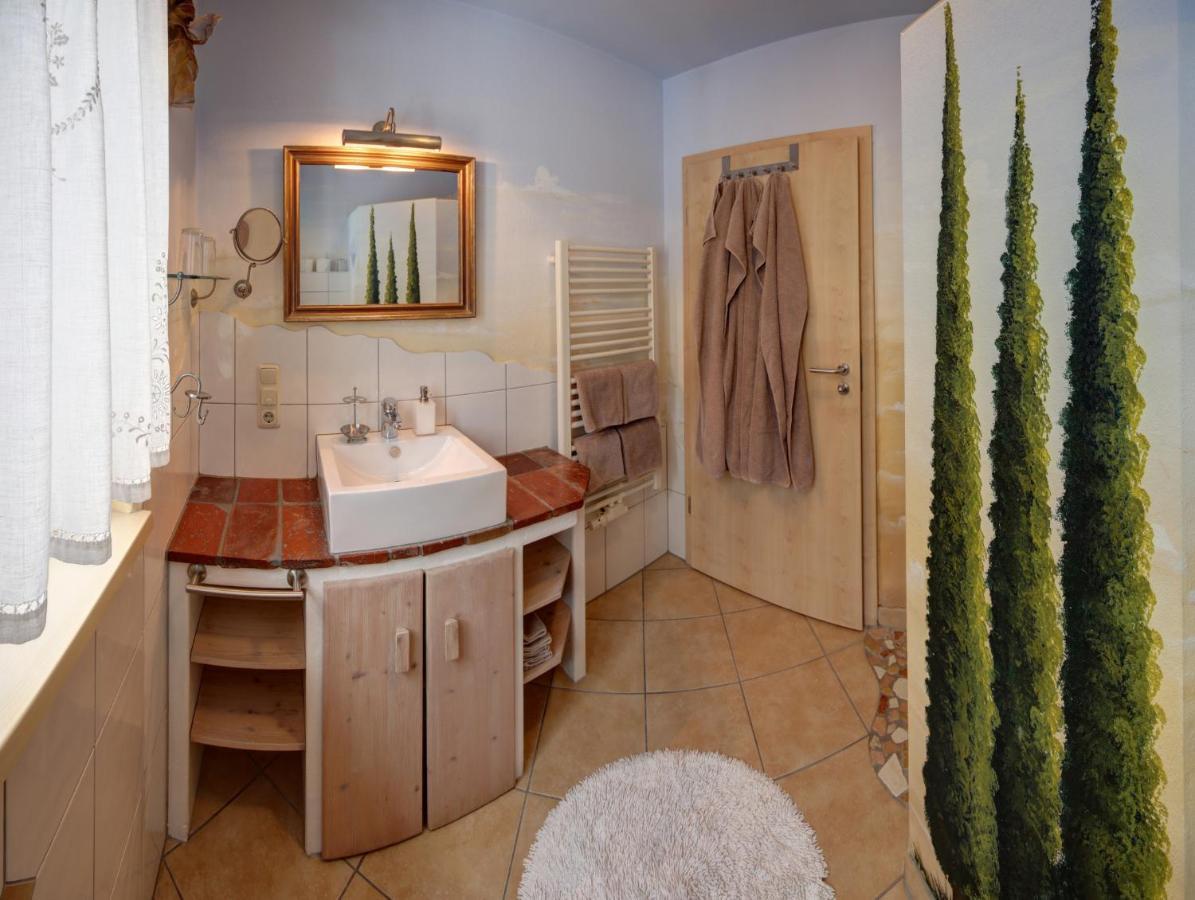 Feriendomizil Stoeberl - Chiemgau Karte Apartment Inzell Bagian luar foto