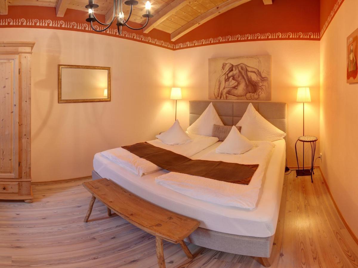 Feriendomizil Stoeberl - Chiemgau Karte Apartment Inzell Bagian luar foto