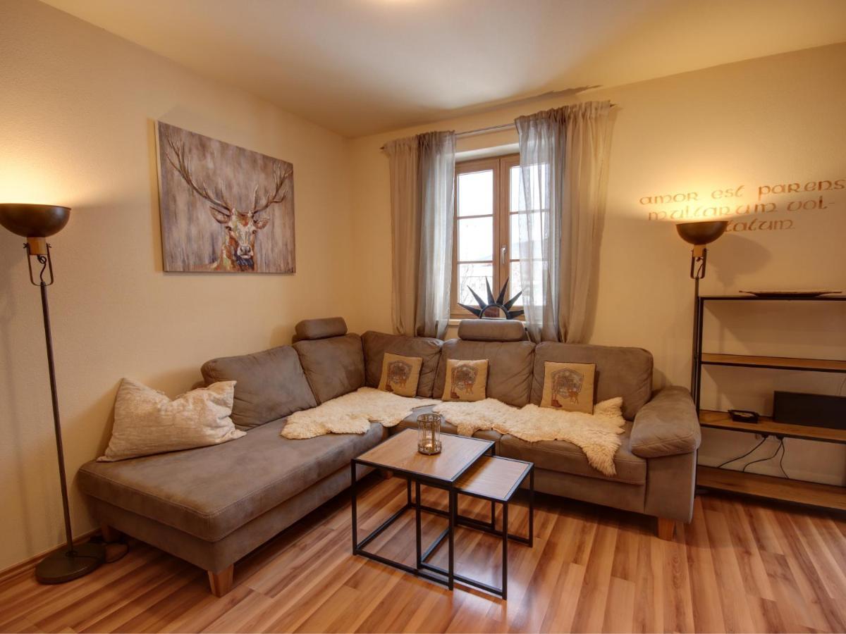 Feriendomizil Stoeberl - Chiemgau Karte Apartment Inzell Bagian luar foto