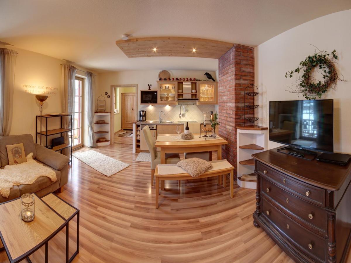 Feriendomizil Stoeberl - Chiemgau Karte Apartment Inzell Bagian luar foto